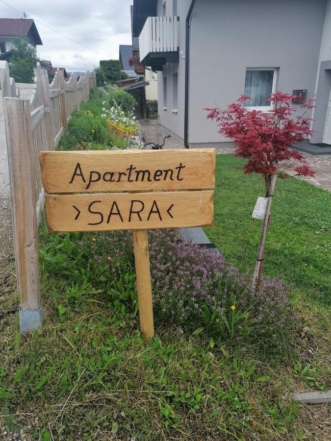 Apartment Sara باد ميترندورف المظهر الخارجي الصورة