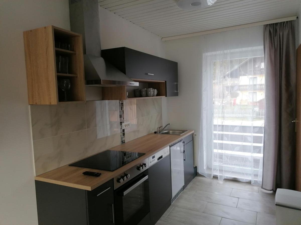 Apartment Sara باد ميترندورف المظهر الخارجي الصورة